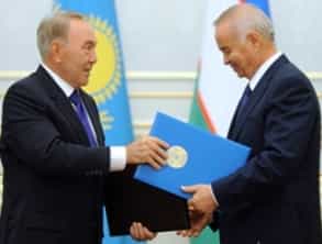 Узбекистан и Казахстан договорились