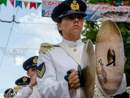 В Севастополе проходит фестиваль военных оркестров Sevastopol MilitaryTattoo