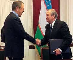 Ташкент проводит инвентаризацию связей