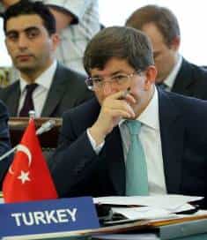 Давутоглу доволен Украиной