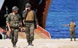 На Черном море пройдут учения против пиратства