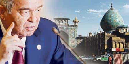 Узбекистан является ключевым государством Средней Азии