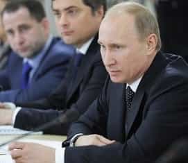 Путин перестраивает систему. Эта новая система получила название «Политбюро 2.0» Путин перестраивает систему. Эта новая система получила название «Политбюро 2.0»