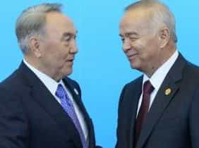 Узбеки и Казахи обречены на партнерство