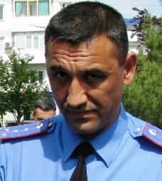 Начальник отдела координации в сфере межнациональных отношений крымского главка милиции, майор милиции Веис Саитьяев