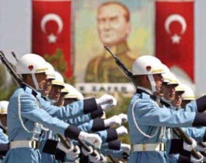 Власть военных в Турции упразднили?