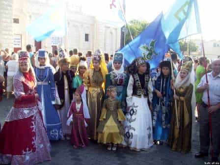 В Крыму отметят День коренных народов