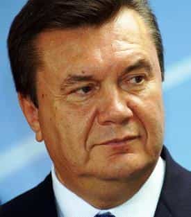 Янукович отметит день рождения в Крыму