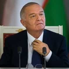 Кто крайний в президенты Узбекистана?