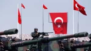 Турецким военным запретили сохранять и защищать Турцию