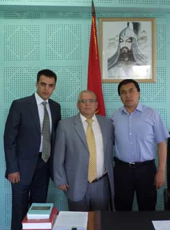 В Бишкек за Соглашением