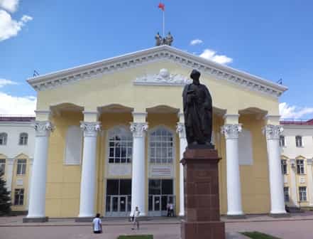 Национальный университет Кыргызстана