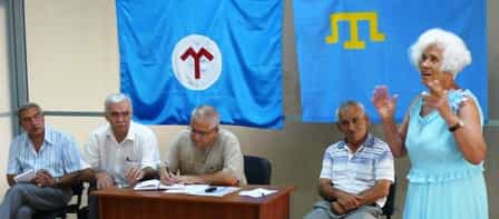 Выступление почетного гостя Конференции Алие Финенко