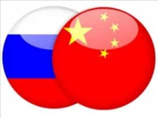 Россия и Китай поменялись местами