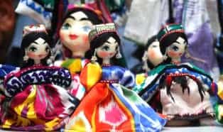 Женщины в Коканде - это особая каста