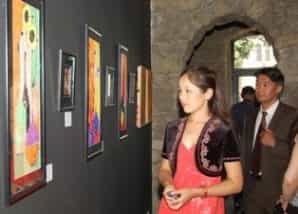 В Баку проходит фестиваль тюркской молодежи В Баку проходит фестиваль тюркской молодежи