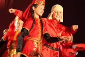 Керчь примет фестиваль народов Причерноморья