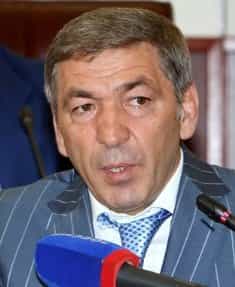 Новым председателем правительства Дагестана стал Абдусамад Гамидов