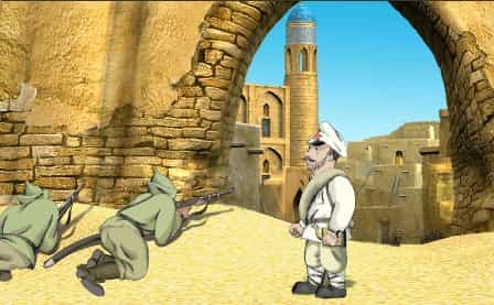 На Востоке было понимание: русские цари на законном основании от чингизидов восприняли верховную власть. Антисоветские выступления в Средней Азии вспыхивали в том числе и на этой почве