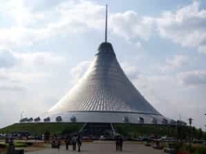 Столица Казахстана - Астана