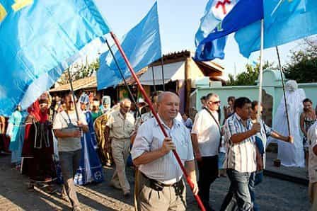 В Крыму создают Ассамблею коренных народов Евразии
