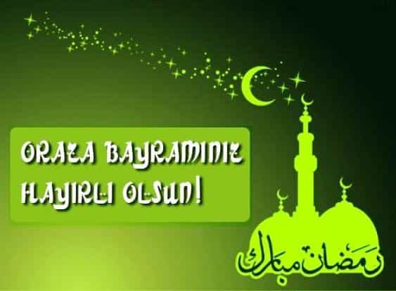 Milli F?rka, ?sl?m Aleminin Ramazan Bayram?\’n? tebrik ediyor!