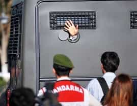 В Турции завершился процесс по делу подпольной организации «Эргенекон»