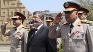 Египетские генералы свергли первого демократически избранного президента