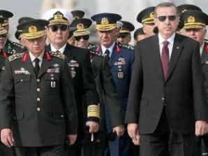 Турция является наглядной демонстрацией того, что вмешательство армии в политические и общественные дела глубоко религиозного общества на разных этапах может быть как позитивным, так и негативным