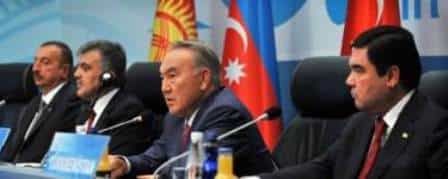 Назарбаев едет на тюркский саммит