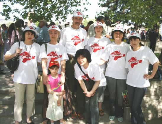 Редакционный коллектив газеты &laquo;Голос Крыма&raquo;