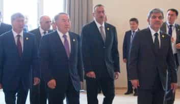 Прошел саммит глав тюркских государств
