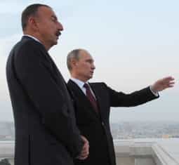Алиев и Путин договорились