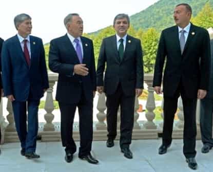 16 августа 2013 г. в азербайджанском городе Габале завершился III саммит Совета тюркских государств (ССТГ)