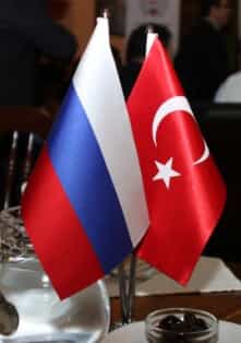 Казань развивает отношения Турции и России