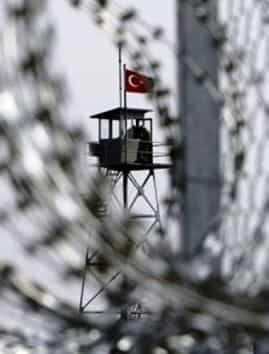 Кто охраняет границы Турции
