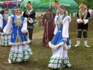 В Казани пройдет фестиваль «Тугэрэк уен»