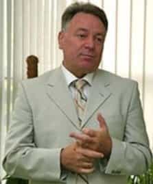 Экс-премьер-министр Крыма Анатолий Бурдюгов