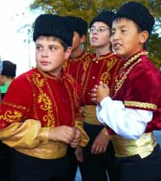 Украина узаконит коренные народы