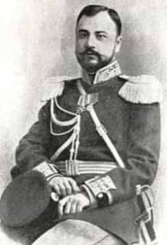Генерал Сулькевич: От Крыма до Баку