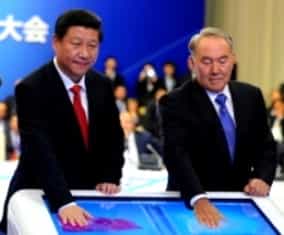 Казахстан и Китай решили сотрудничать стратегически