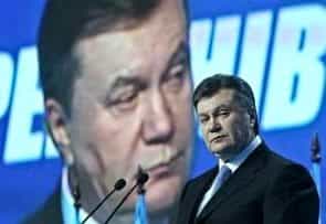 Какой выбор сделал Янукович