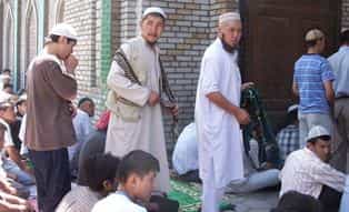 Зачем исламизируют Центральную Азию