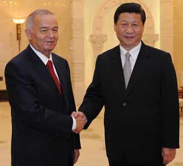 О чем договорились Ташкент и Пекин