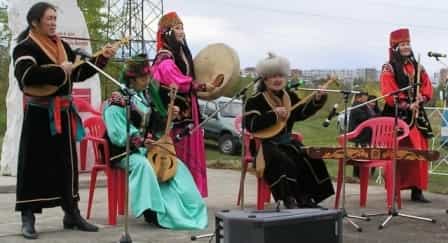 Хакасия отмечает Дни тюркской культуры