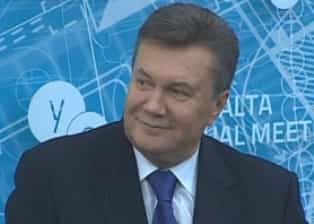Янукович знает, где Украина