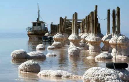 Если высохнет озеро Урмия...