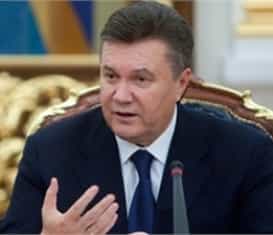 Янукович Москву не предавал