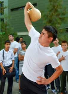 В Ташкенте, в Национальном парке Узбекистана имени Алишера Навои, под девизом &laquo;Национальные ценности - бесценное достояние!&raquo; состоялся Фестиваль национальных видов спорта и народных игр