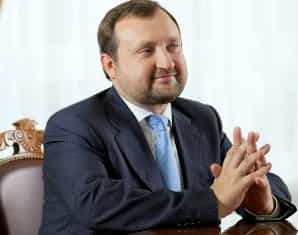 Арбузов возглавил Фонд будущего Украины